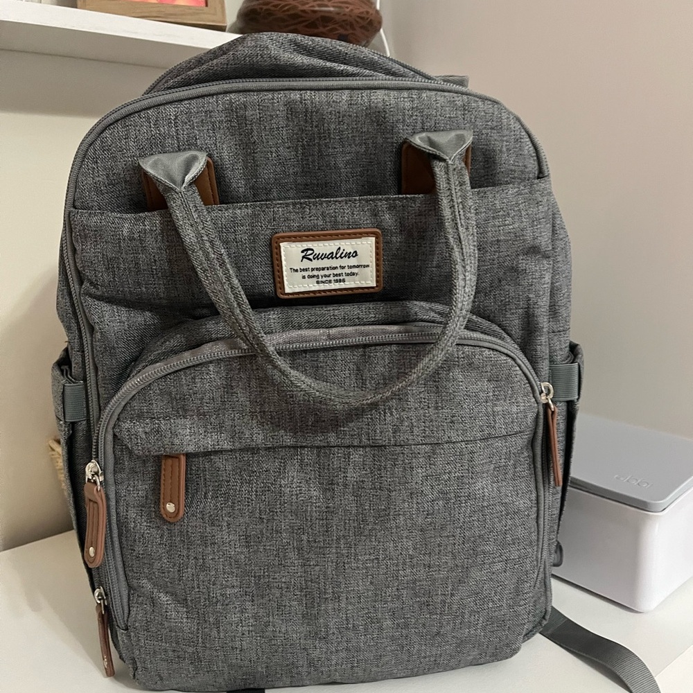 Ruvalino Diaper Back Pack